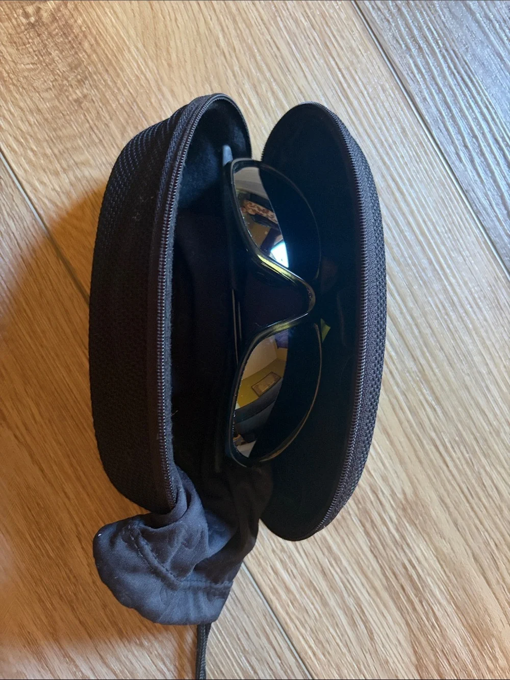 Native Olive Green Polarized Men's Sunglasses